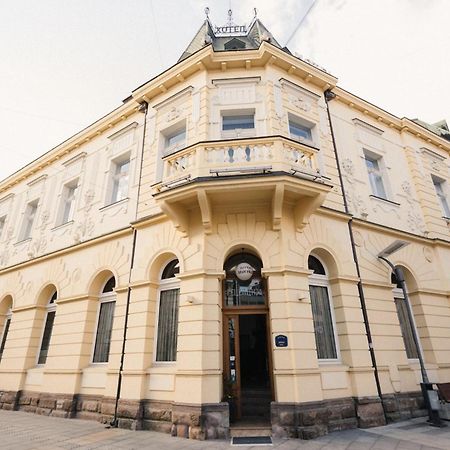 Hotel Beograd Cacak Exterior photo